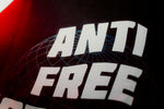 LIMITED BLACK 'ANTI FREE PHOTOSHOOT CLUB' TEE + FREE 35MM FILM LOOK PRESET PACK