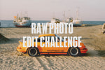 RAW PHOTO EDIT CHALLENGE (10 EURO + MY NEW 35MM FILM LOOK PRESET PACK)