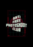 LIMITED WHITE & BLACK 'ANTI FREE PHOTOSHOOT CLUB' TEE BUNDLE + FREE NEW PRESET PACK