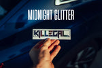 KILLEGAL STICKERS (10 COLORS)