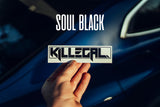 KILLEGAL STICKERS (10 COLORS)