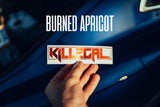KILLEGAL STICKERS (10 COLORS)