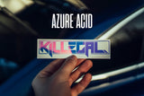 KILLEGAL STICKERS (10 COLORS)