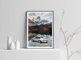 MOUNTAIN STORIES | SINGLE A3 PRINT