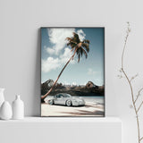 BLEACHED BEACH DREAMS SERIES | SINGLE PRINTS A3