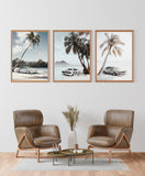 BLEACHED BEACH DREAMS SERIES | COMPLETE SET A3