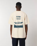 LIMITED STAY | CREATIVE BAGGED TESTAROSSA TEE